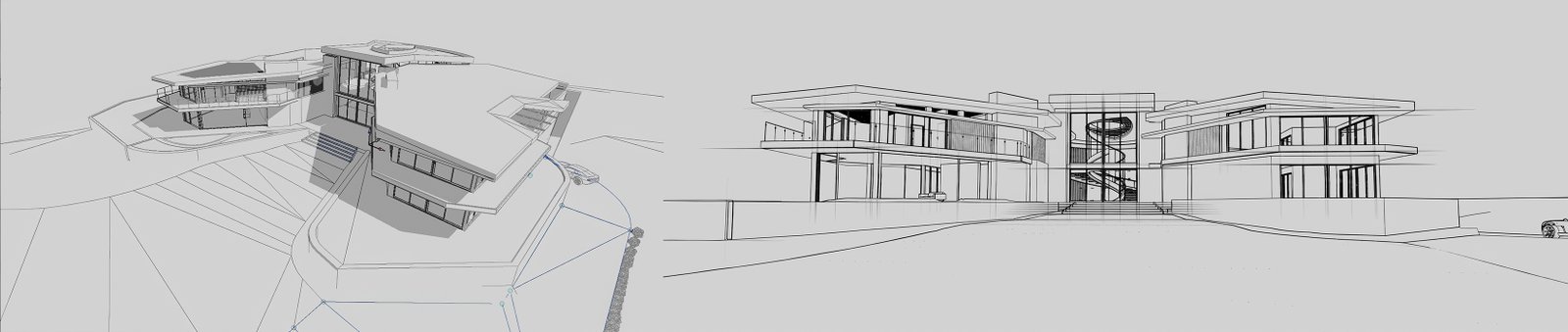 Art House Sketch 03